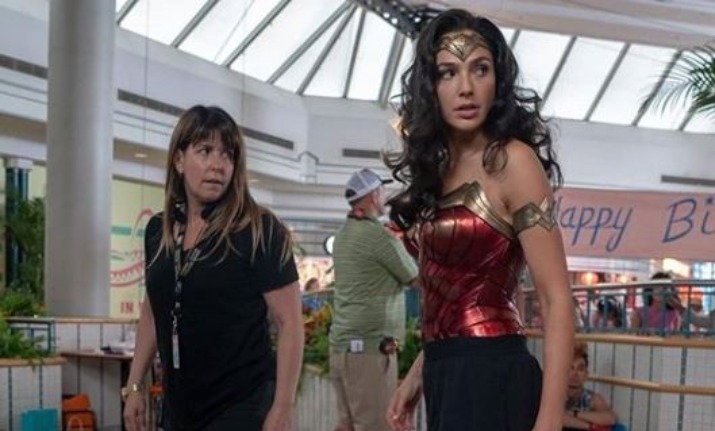 Gal Gadot completes filming Wonder Woman 1984, shares BTS pictures on Instagram