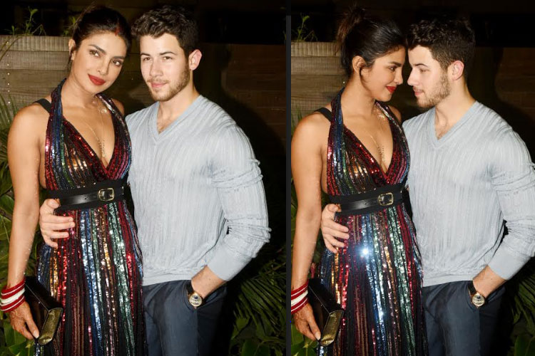 Priyanka Chopra and Nick Jonas&nbsp;