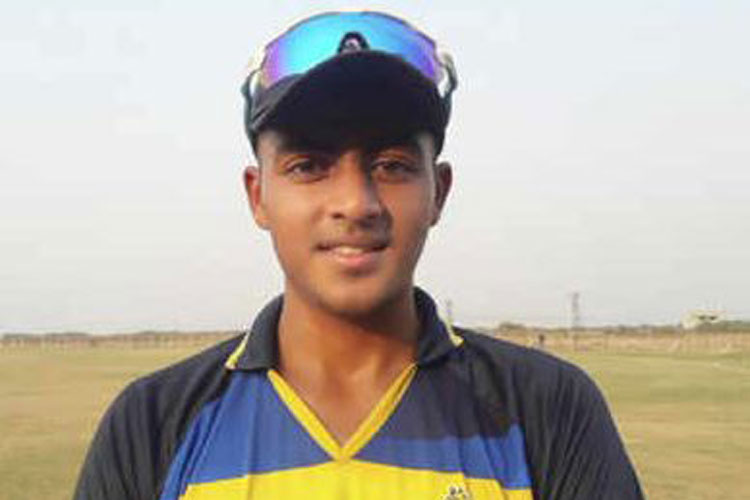 Meet Prayas Ray Barman, the youngest crorepati at the 2019 IPL players