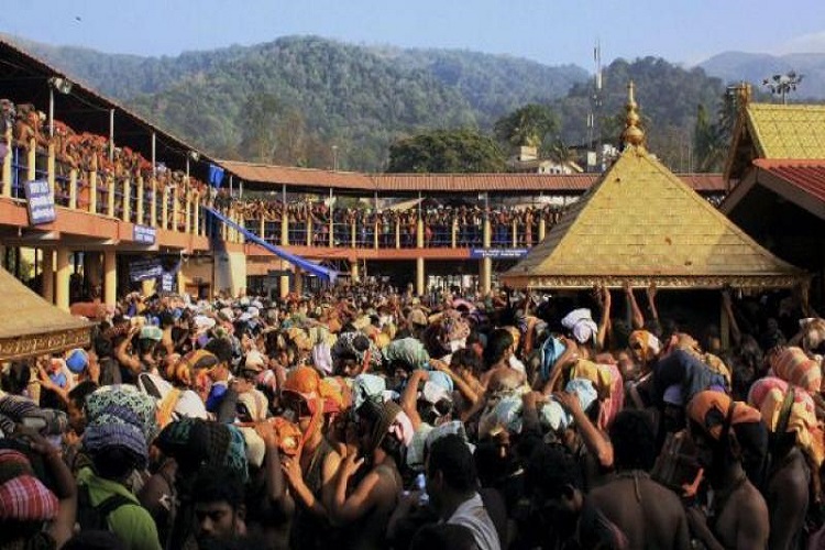 Sabarimala stir: Prohibitory orders issued under Section 144 extended till December 8