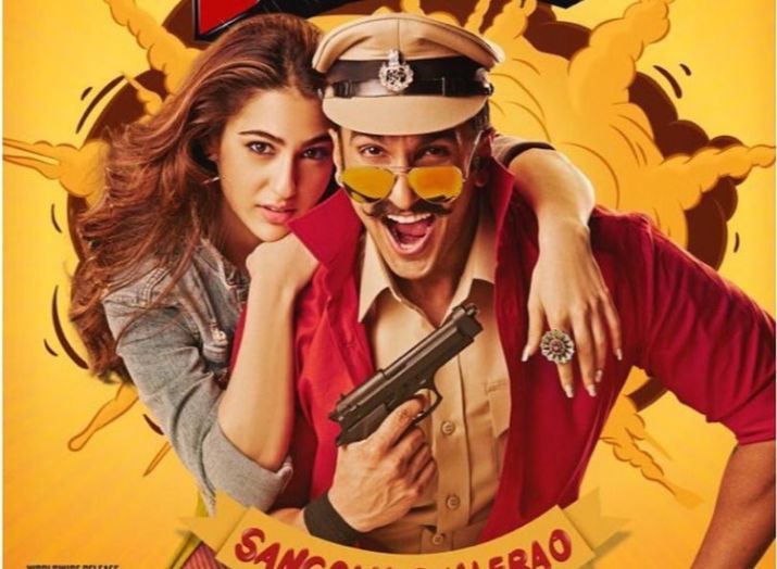 Simmba: 5 Reasons To Watch Ranveer Singh, Sara Ali Khan Starrer – India TV