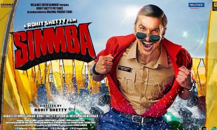 Simmba Box Office Collection Day 1: Ranveer Singh, Sara Ali Khan’s Film ...