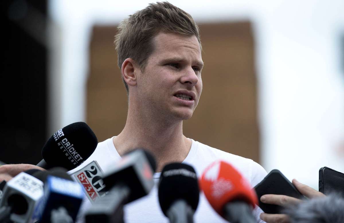 Steve Smith opens up on life after ball-tampering row and future plans