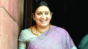 Delhi High Court Quashes Summons Against Smriti Irani In Defamation ...