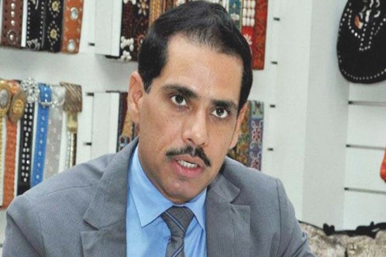 'Charges against me totally false and politically motivated': Robert Vadra on ED raids