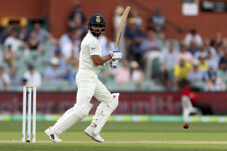 Virat Kohli has probably had worse things happen to him, feels Ricky ...