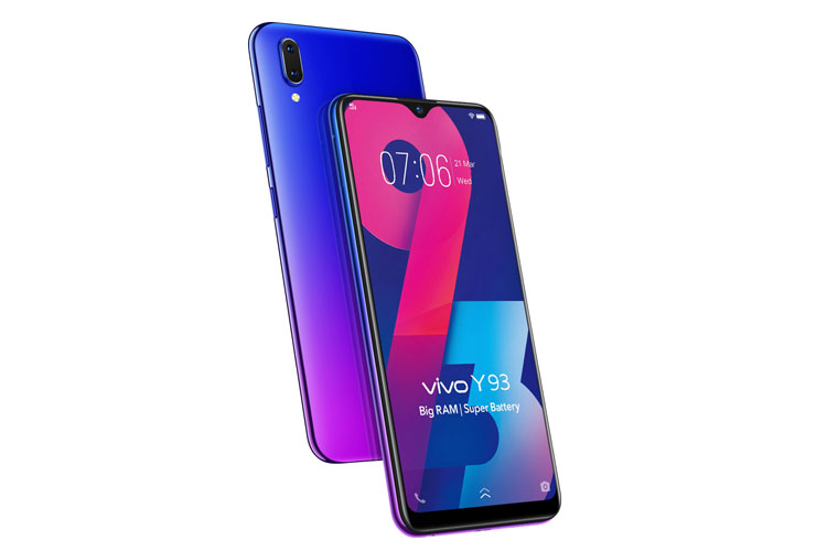 vivo y 93 image