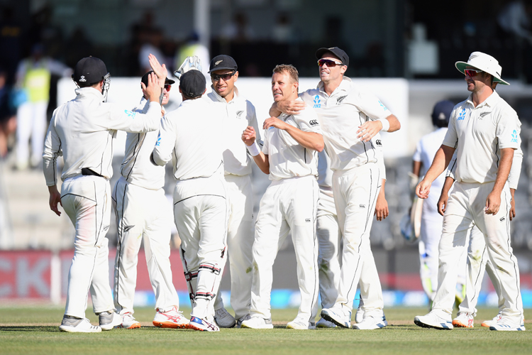 2nd Test, Day 4: New Zealand sniff victory after breaking Sri Lanka's ...