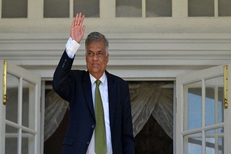 Months after being sacked, Ranil Wickremesinghe reinstated as Sri Lankan Prime Minister