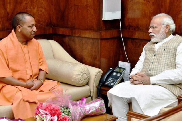 Yogi Adityanath meets PM Modi in Delhi, briefs him over Bulandshahr violence