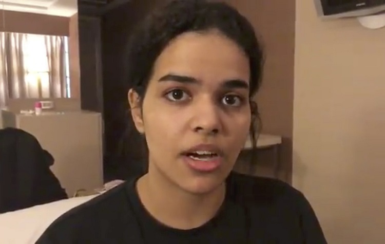 Saudi woman runaway held in Thailand while fleeing family; claims of being in ‘real danger’ if forced to return