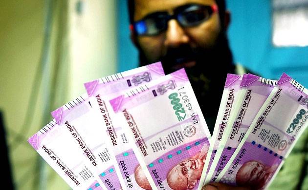 Printing of Rs 2000 notes reduced to 'minimum' by RBI, says top finance ministry official