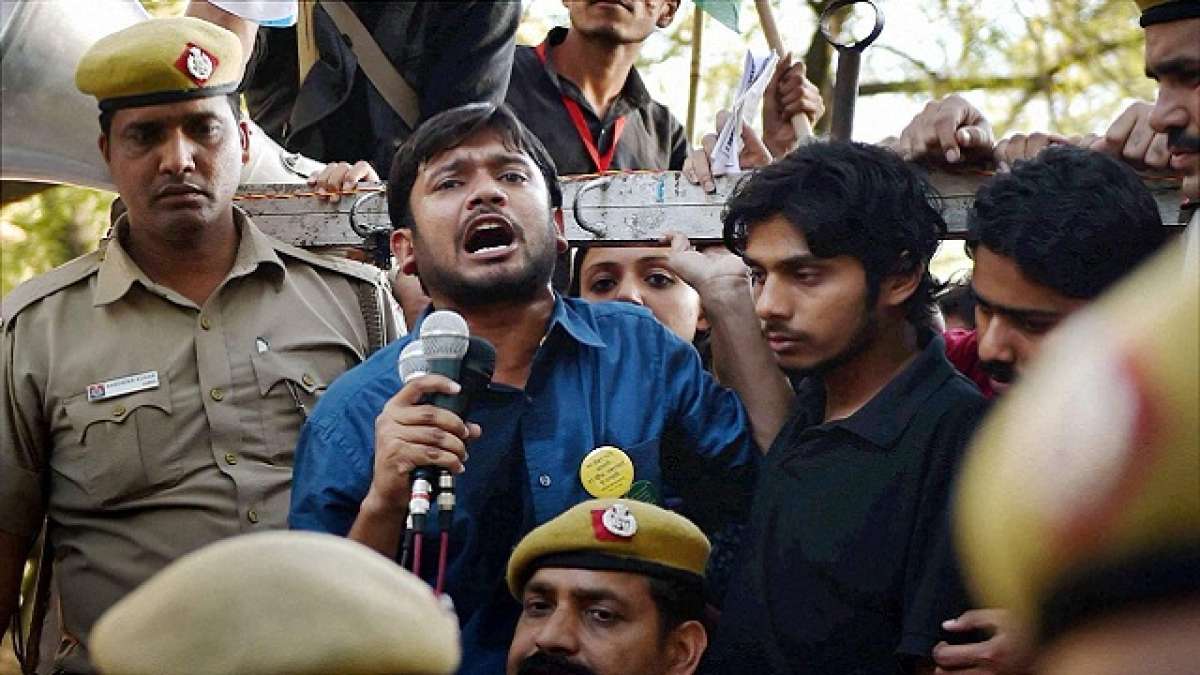 JNU sedition case: 3 years on, Delhi Police files chargesheet against Kanhaiya Kumar and 9 others