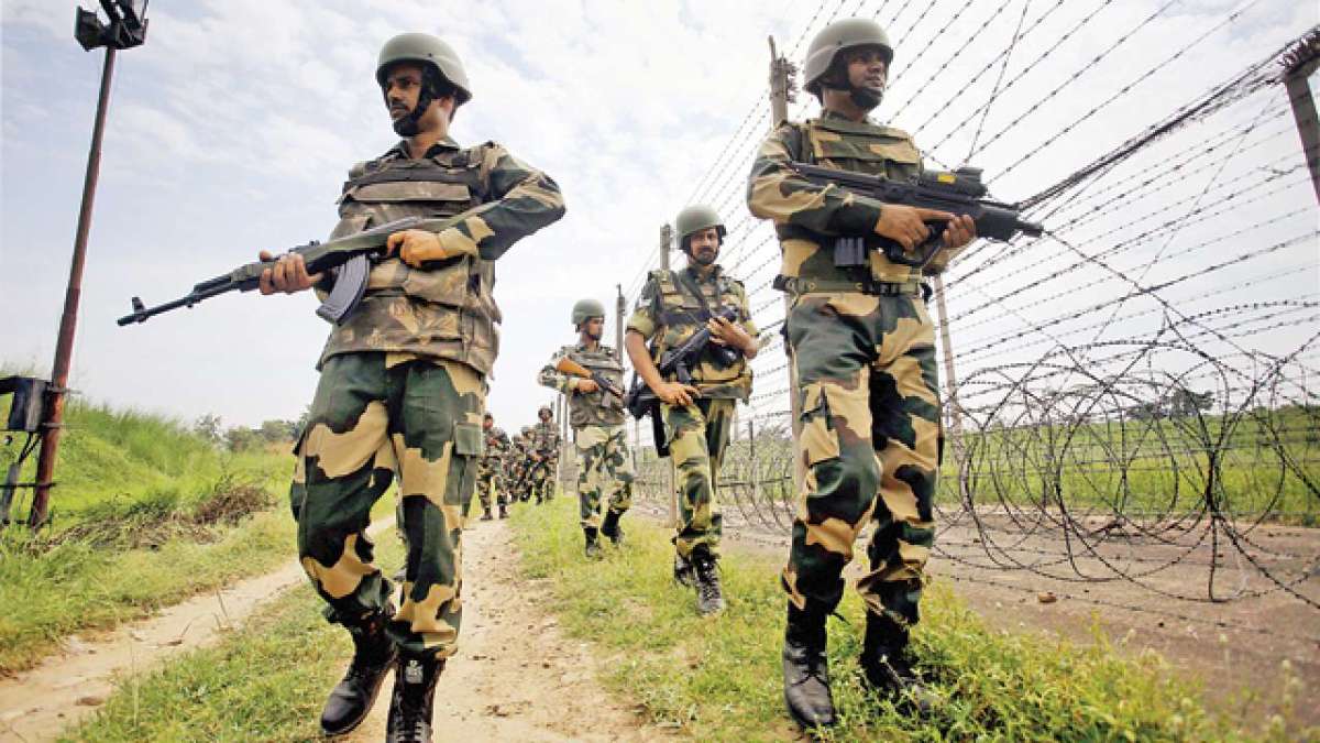 BSF denies allegation of pushing Rohingyas into Bangladesh