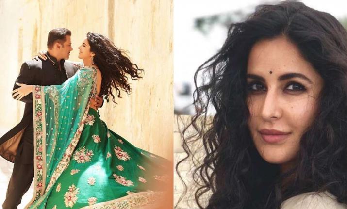 Bharat: Katrina Kaif is a vision in this new picture for Salman Khan starrer