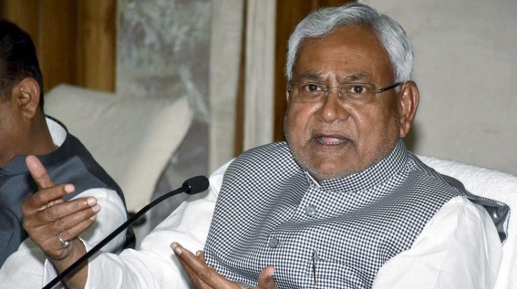 Rahul did not take stand against corruption in Bihar: Nitish Kumar on ...