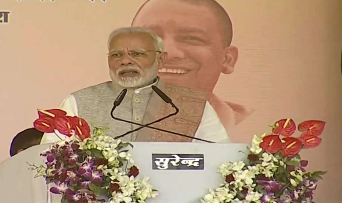 PM in Agra: 'Introduced Quota Bill before elections because there is one every six months', Modi bats for simultaneous polls