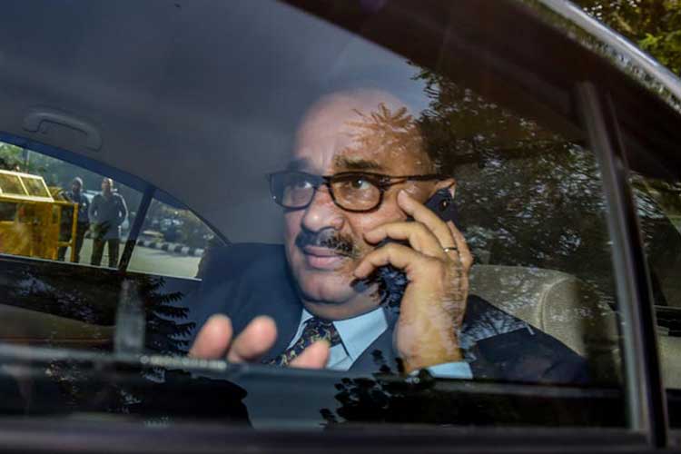 CBI Vs CBI: Director Alok Verma revokes transfers done in his absence