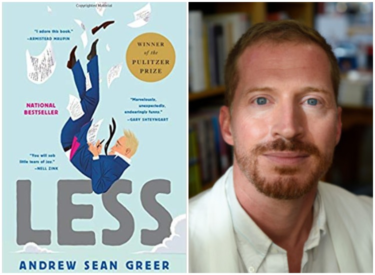 Pulitzer winner Andrew Sean Greer says, there's nothing called Writer's ...