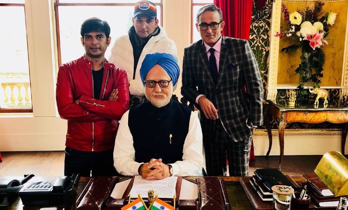 Screening of 'The Accidental Prime Minister' cancelled in Kolkata amid protests