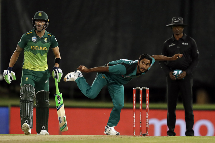 South Africa Vs Pakistan 3rd ODI: South Africa Beats Pakistan By 13 ...