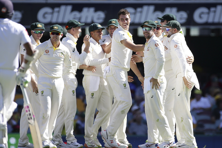 1st Test: Pat Cummins' ten-for helps Australia win day-night Test by an innings against Sri Lanka