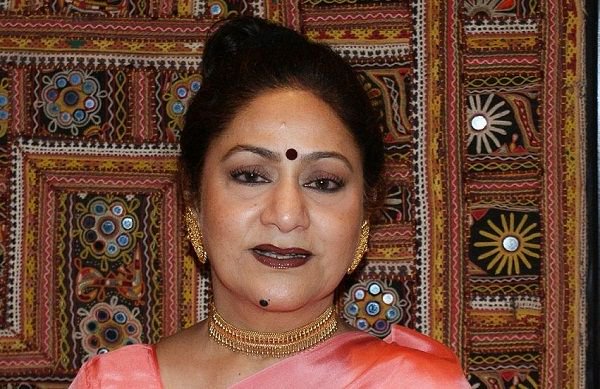 Aruna Irani Feels No Pressure Replacing Surekha In Show Tv News 