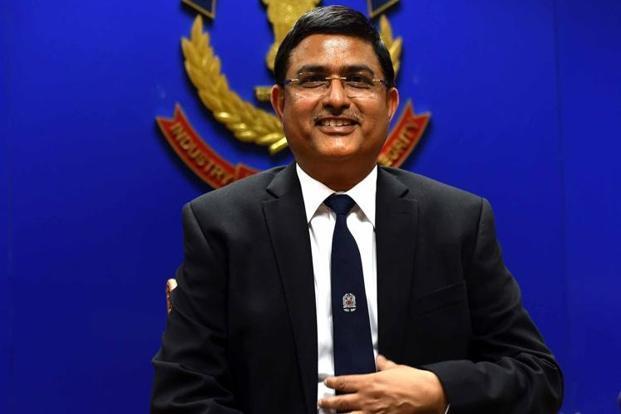 Government appoints Rakesh Asthana as Director General of BCAS