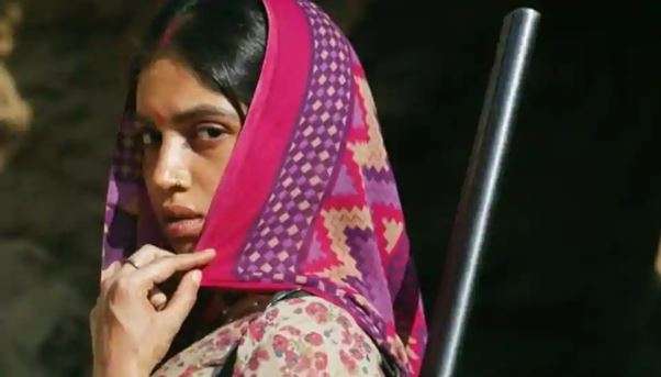 Sonchiriya has great reflection of what's happening in India, says Bhumi Pednekar