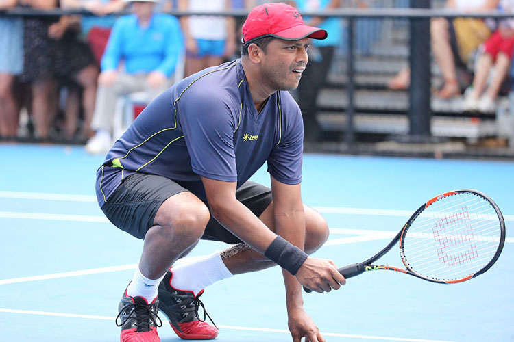 Davis Cup: Bhupathi rues failure to grab opportunities as India trail Italy 2-0 after first day