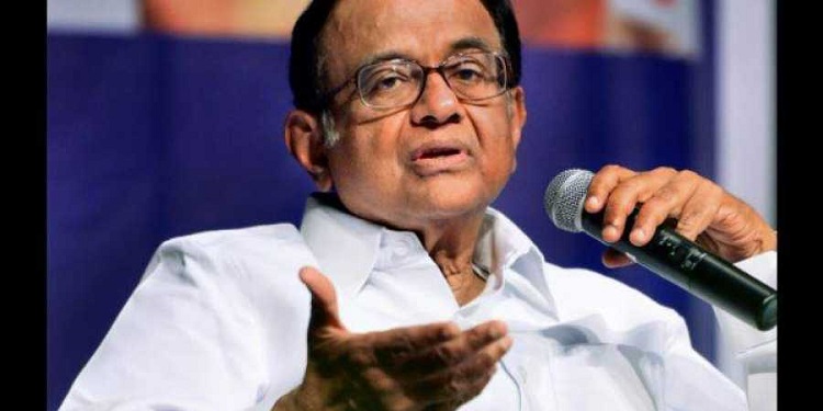 ‘Truly broad-based’ alliance will be formed in UP as elections approach: Chidambaram hopeful for rethink on SP-BSP coalition