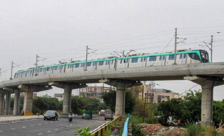 Noida Metro Aqua Line to be inaugurated by UP CM Yogi Adityanath tomorrow; security tightened