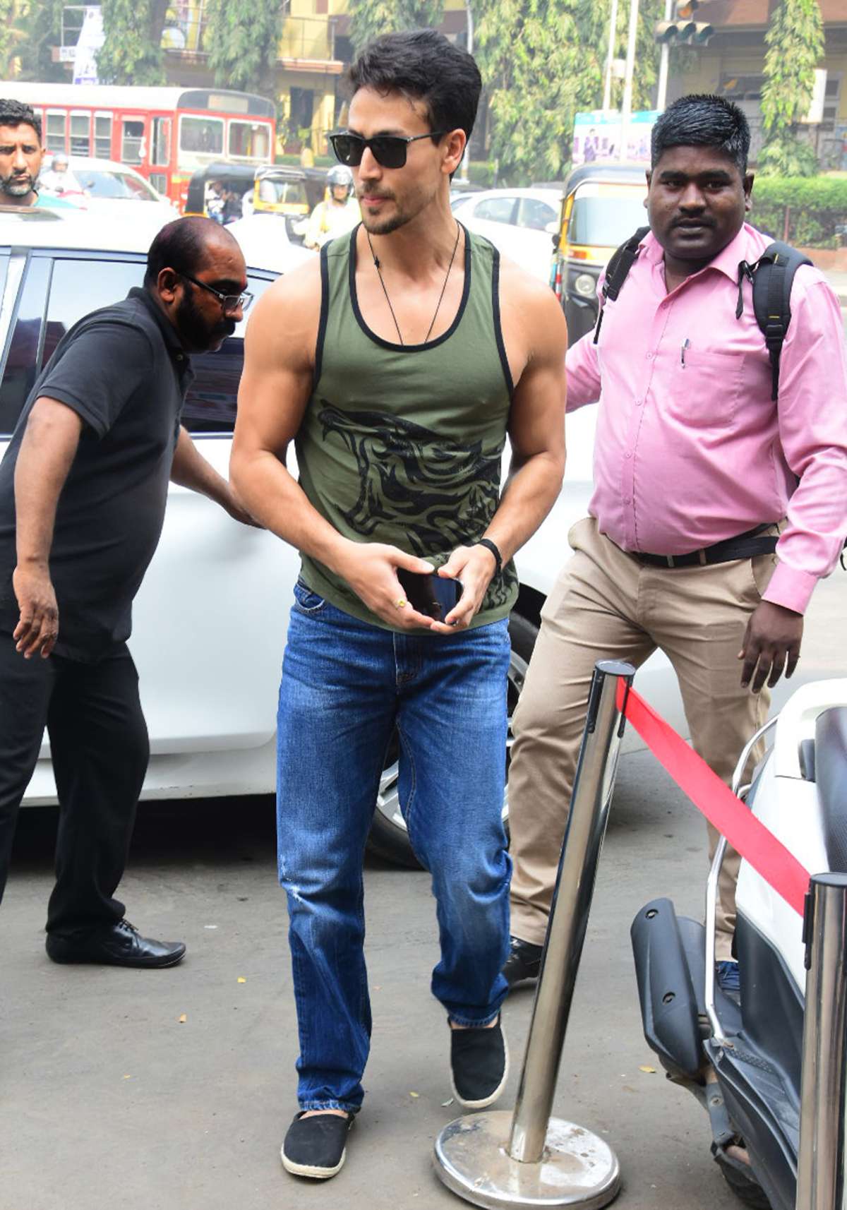 Tiger Shroff