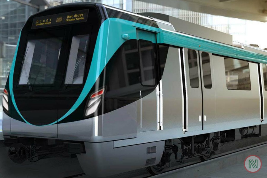 IN PICS: A peek into Noida Metro's Aqua Line