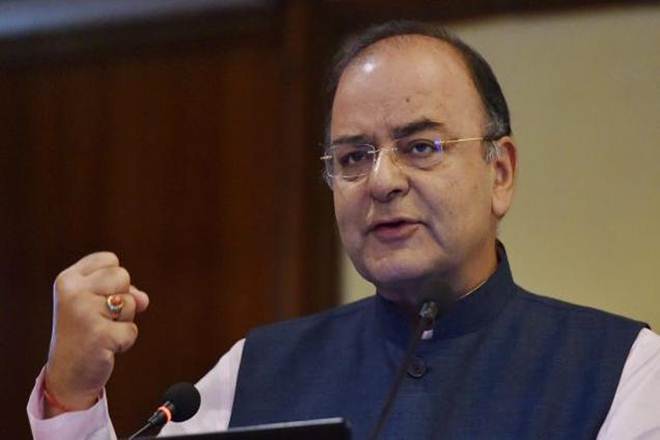 'Compulsive Contrarians': Arun Jaitley accuses opposition parties of manufacturing falsehood, subverting democracy