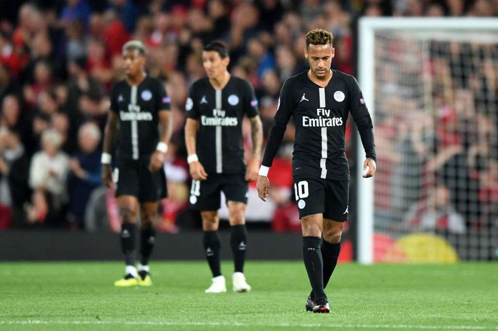 PSG Make Shocking Exit From League Cup; Monaco Through On Penalties ...