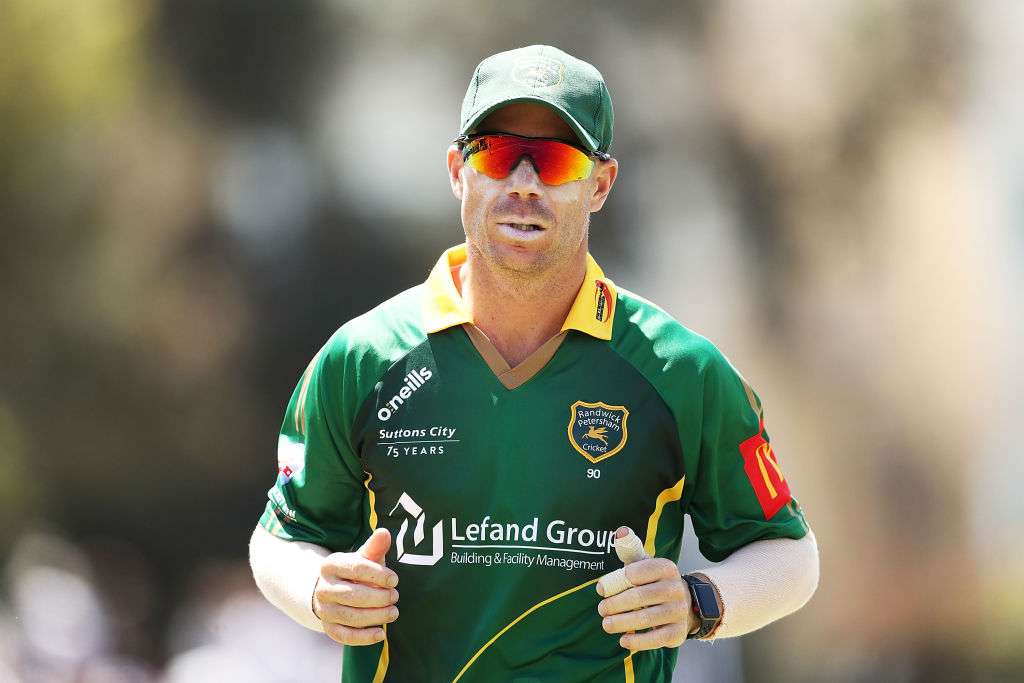 After Steve Smith, now injured David Warner to return home midway from BPL