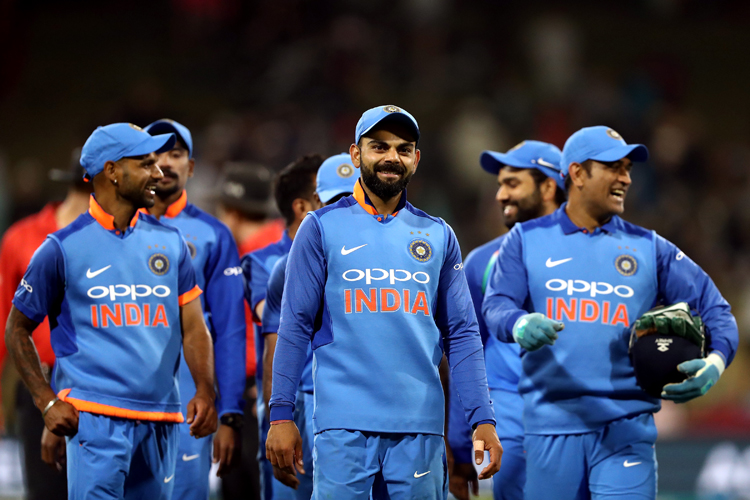 India vs New Zealand: We don't have to worry much now as the team is in ...