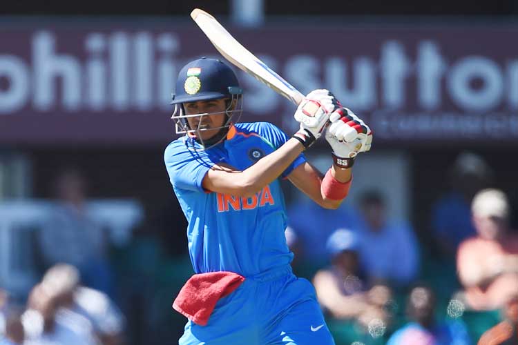 Shubman Gill and Vijay Shankar to replace KL Rahul and Hardik Pandya ...