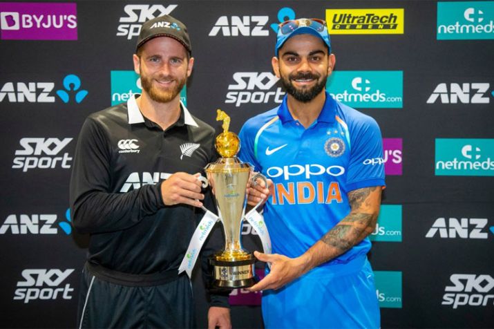 IND Vs NZ Live Cricket Score Streaming: watch India vs New Zealand live  match  prime, hotstar and star sports