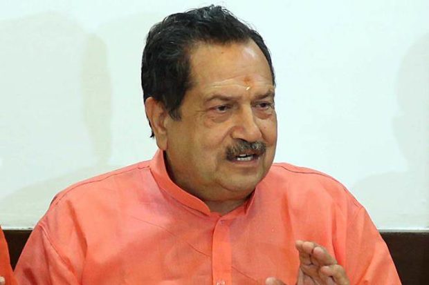 Congress, Left, two-three judges among culprits delaying Ayodhya issue: RSS leader Indresh Kumar