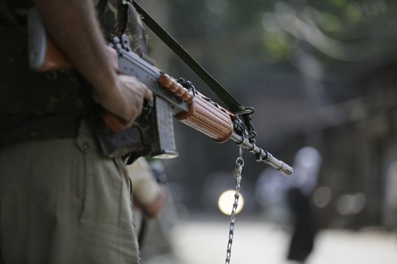 J&K Police busts Hizb module for purchase, supply of weapons in Kathua; 2 arrested | India News – India TV J&K Police busts Hizb module for purchase, supply of weapons in Kathua; 2 arrested | India News – India TV