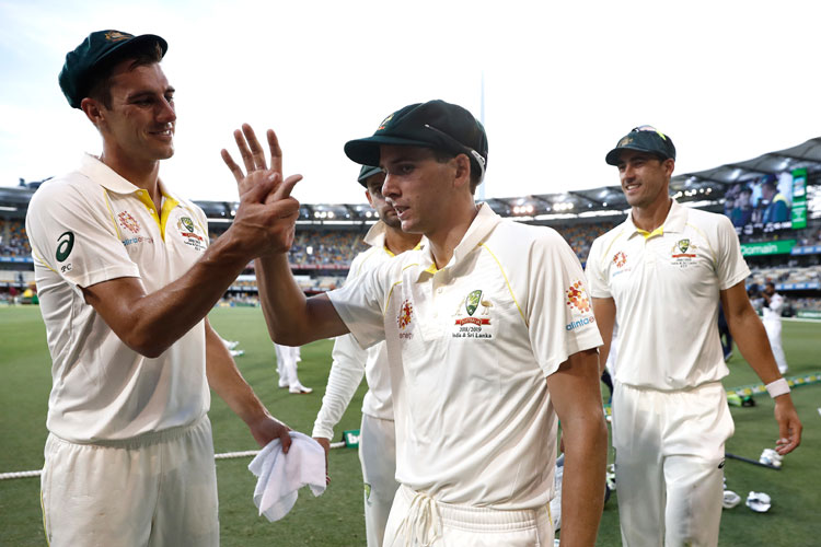 Australia vs Sri Lanka: Pat Cummins, debutant Jhye Richardson dismantle ...