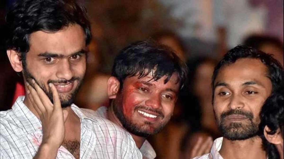 JNU sedition case: Court to consider chargesheet against Kanhaiya Kumar, others on Jan 19