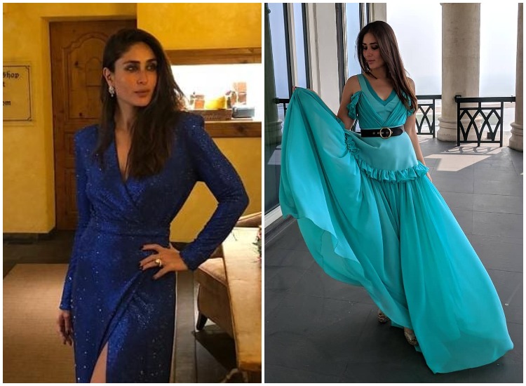 3 Times Kareena Kapoor Khan Looks Dead Drop Gorgeous In Colour Blue See In Latest Pics India Tv 