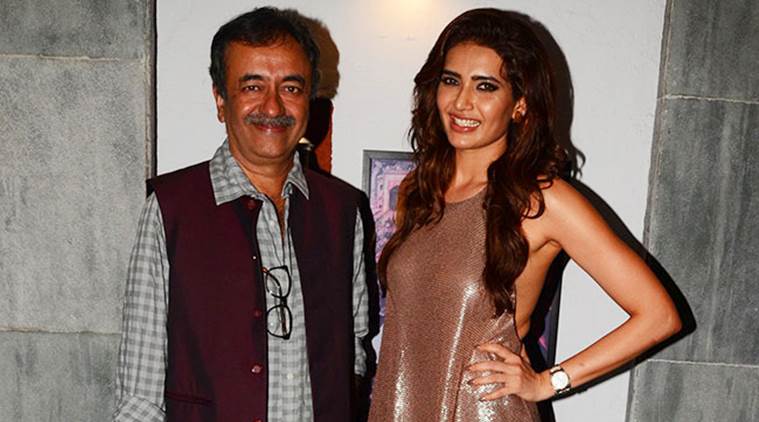 Karishma Tanna defends her Sanju director Rajkumar Hirani after sexual assault allegations: ‘I’m very upset’