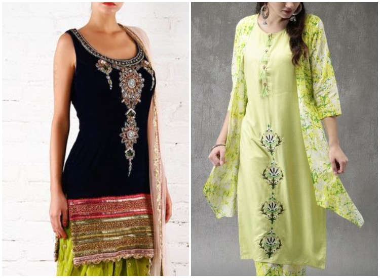 KALKI's Guide To Mixing Tradition With Modernity This Lohri - KALKI Fashion  Blog