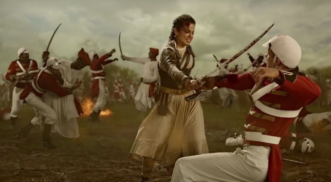 Manikarnika Box Office Collection Day 3: Kangana Ranaut’s film enjoys excellent weekend, earns Rs 42.55 crore