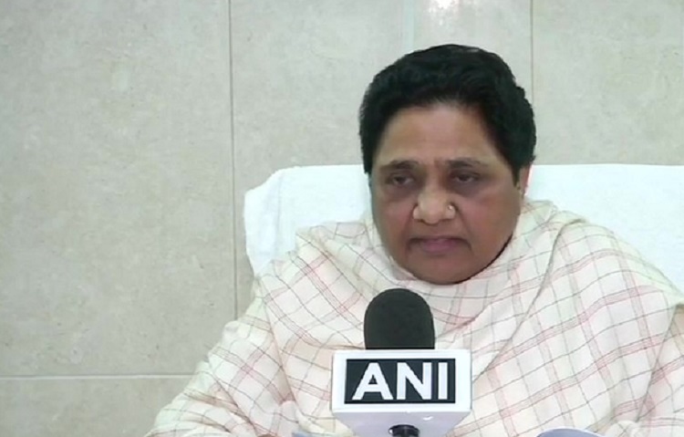 Mayawati hits back after allegations of nepotism; will make nephew Akash join BSP 'movement', she says