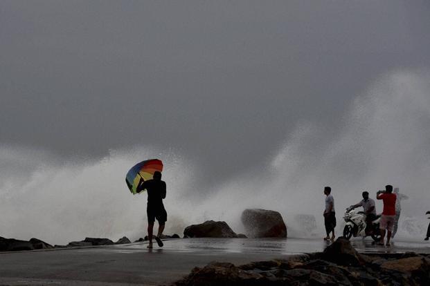 Cyclone 'Pabuk' approaching Andaman and Nicobar Islands, heavy rains to ...